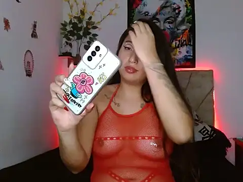Channell_brunnette: вебкам-шоу