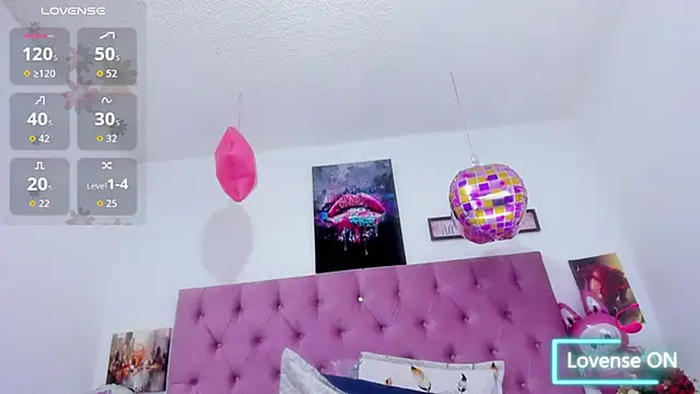 Živá chatovací místnost Natasha_wishx
