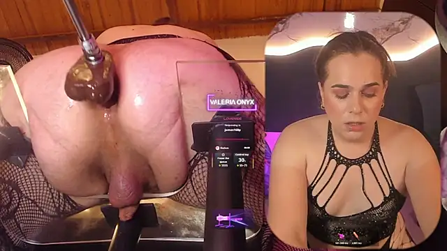 ValeriaOnyx's Webcam Show