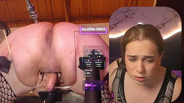 Show Webcam de ValeriaOnyx