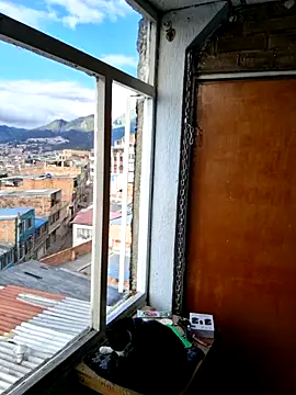 old_soul_and_young_spiritのウェブカメラショー