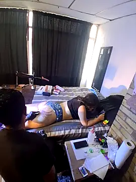 Вебкам-шоу old_soul_and_young_spirit