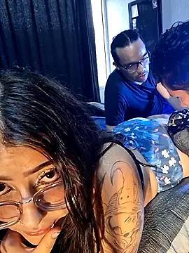 Show webcam de old_soul_and_young_spirit