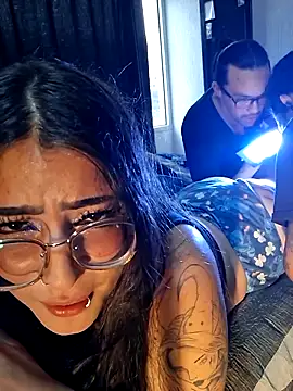 Show de old_soul_and_young_spirit na webcam