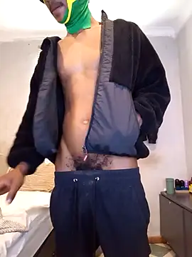 Show de webcam de theejerkson