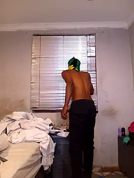 Show webcam de SlimCandy_