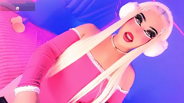 Show de webcam de Valentina_Smith1_