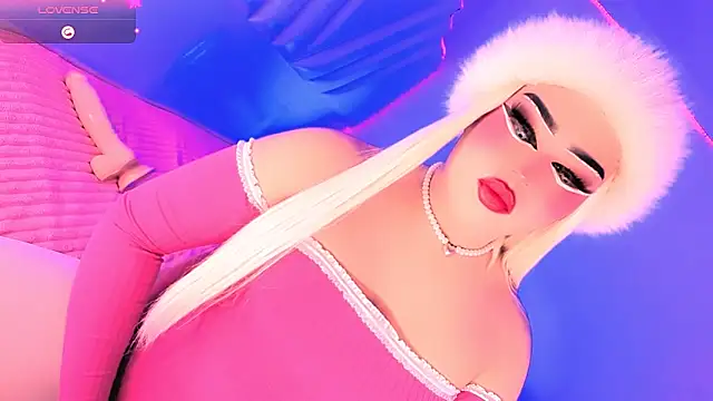 Webkamerová show Valentina_Smith1_