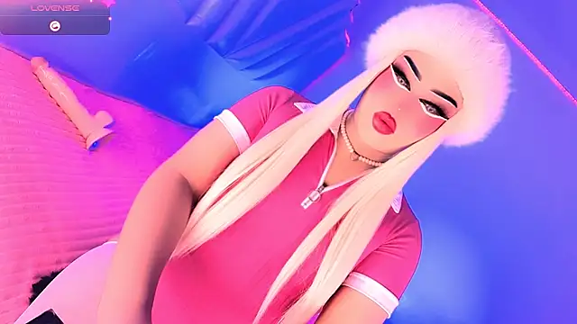 Valentina_Smith1_のウェブカメラショー