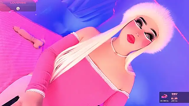 Valentina_Smith1_のウェブカメラショー