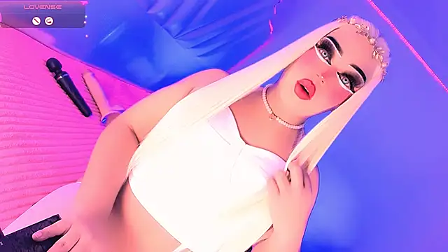 Webkamerová show Valentina_Smith1_
