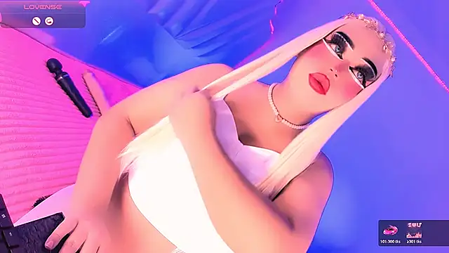 Webkamerová show Valentina_Smith1_