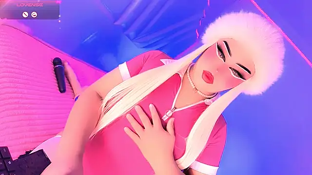 Valentina_Smith1_n Webbikameraesitys