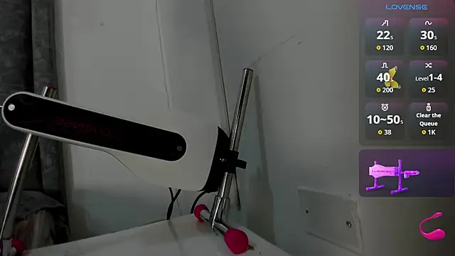Liam_ruse's Webcam Show