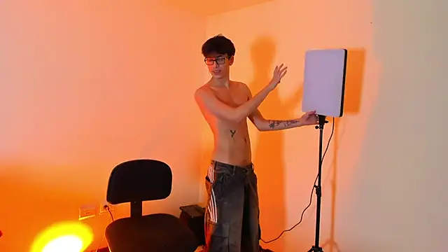 matti_deluca Webcam-Show