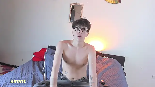Show modela matti_deluca na web-kameri