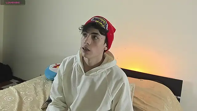 matti_deluca webcam show