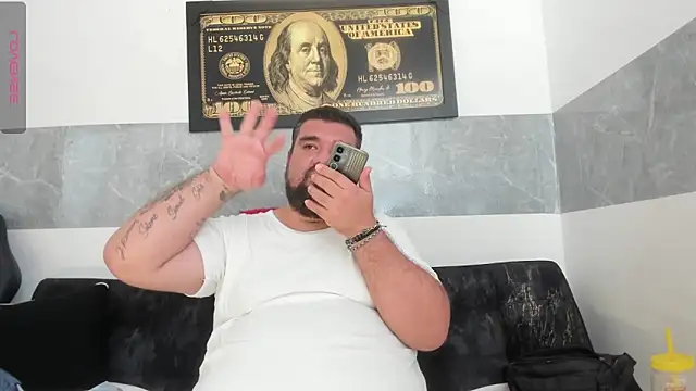 Show Webcam de horus_gil