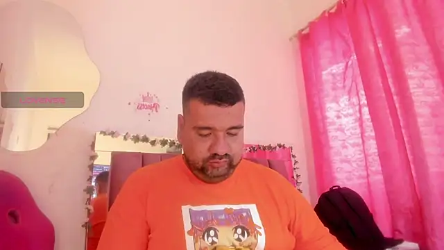 XXX chat uživo modela horus_gil