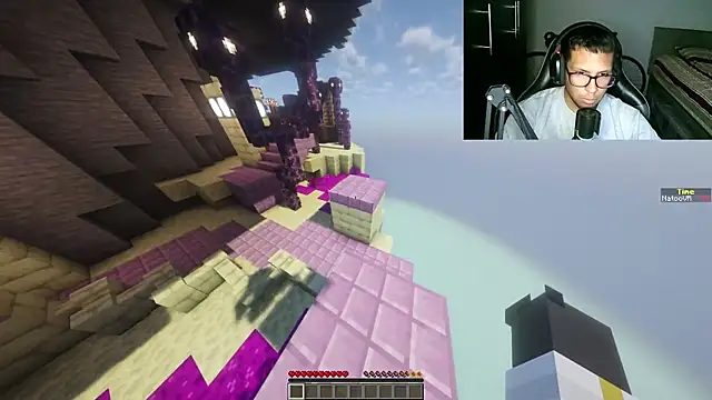 Webkamerová show NatoVR