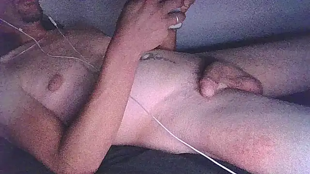 Patm3's Webcam Show