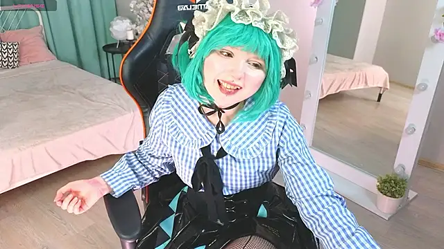 usagi_sasagiのウェブカメラショー