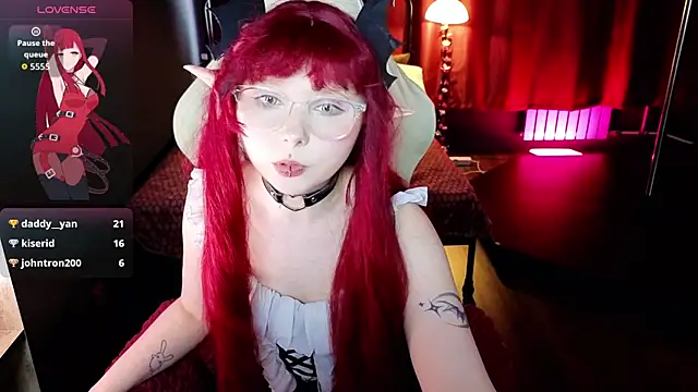 โชว์เว็บแคมของ usagi_sasagi