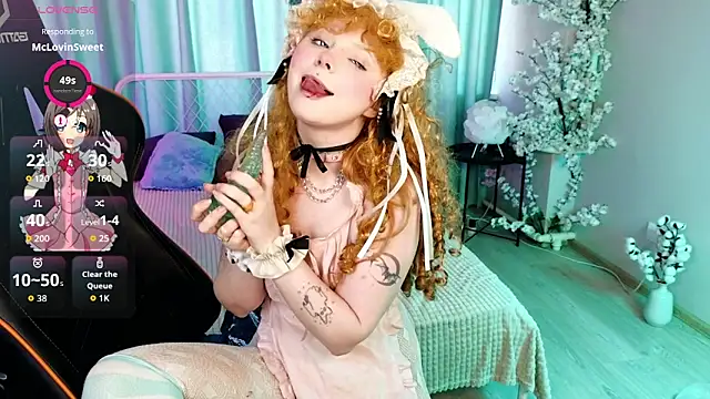 usagi_sasagi's Webcam Show