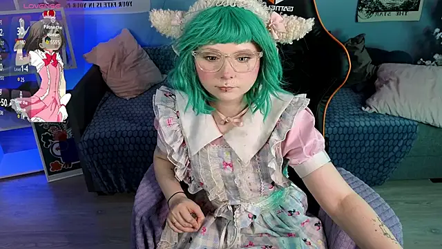 usagi_sasagi webcam show