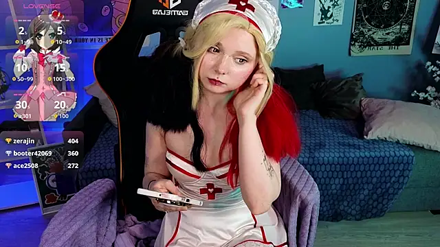 usagi_sasagi's Webcam Show