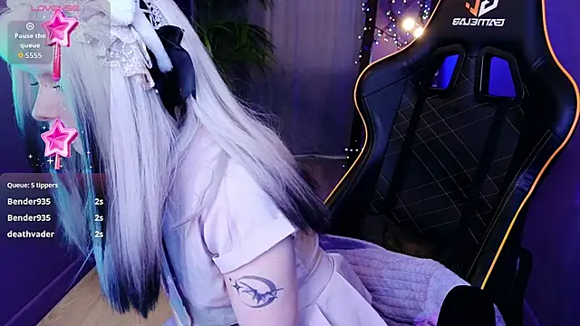 عرض كام usagi_sasagi