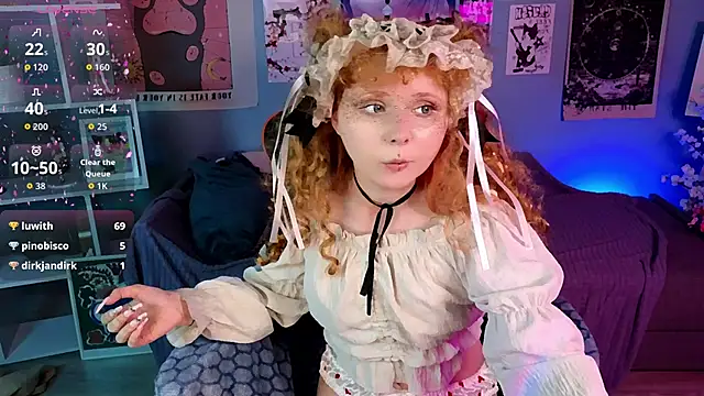usagi_sasagi's Webcam Show