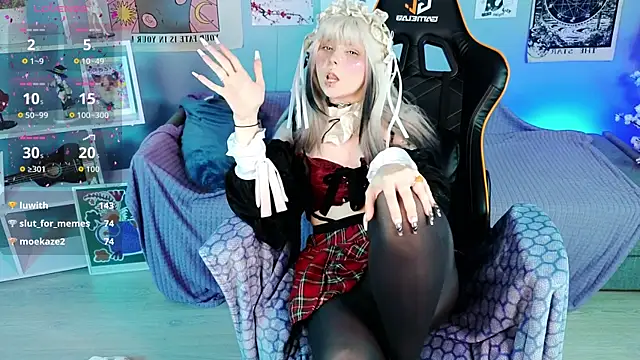 usagi_sasagi: вебкам-шоу