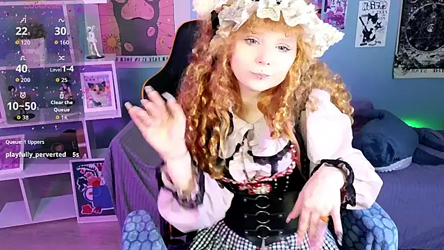 usagi_sasagi's Webcam Show