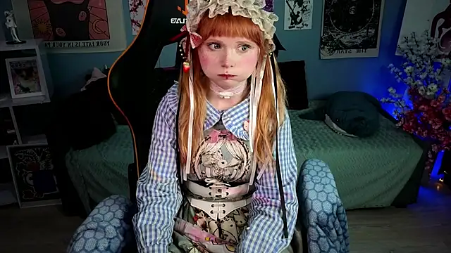usagi_sasagi Adlı Modelin Web Kamerası Şovu