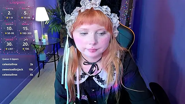 usagi_sasagi's Webcam Show