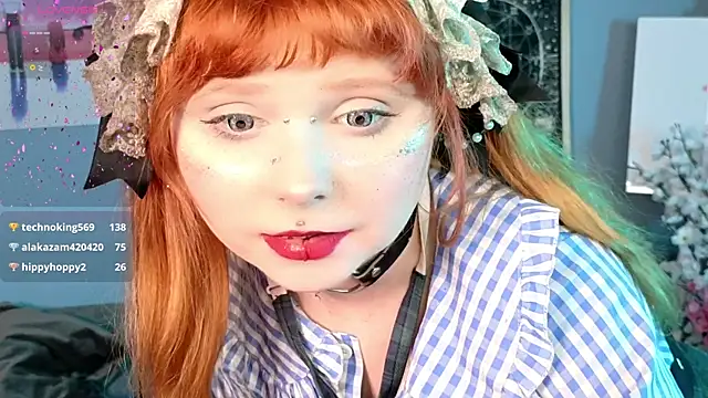 usagi_sasagi – webcam-show