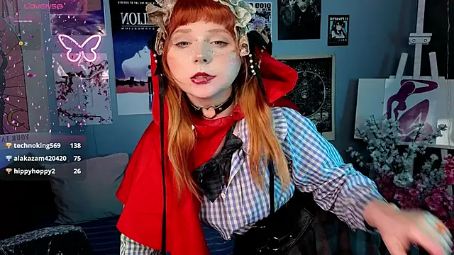 usagi_sasagi's Webcam Show