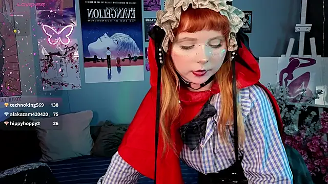 usagi_sasagi's Webcam Show