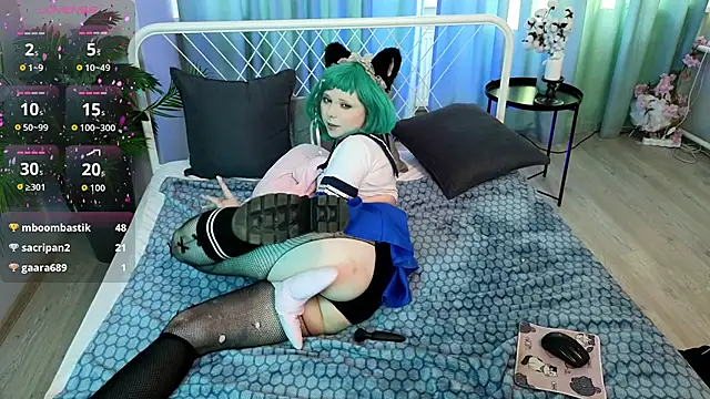 usagi_sasagi 网络视讯表演
