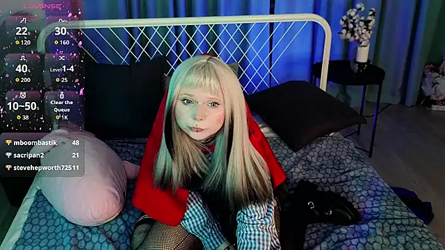 usagi_sasagi's Webcam Show