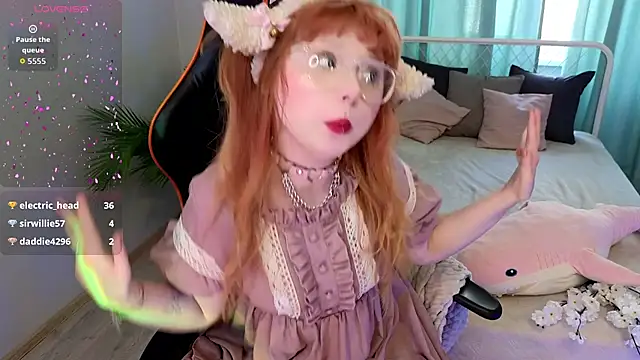 usagi_sasagi's Webcam Show