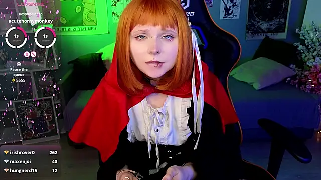 usagi_sasagi's Webcam Show