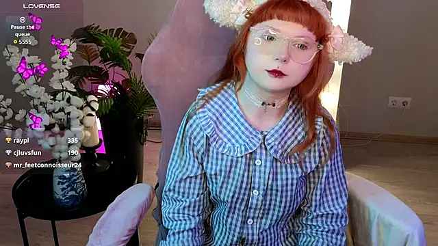 usagi_sasagi's Webcam Show