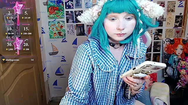 usagi_sasagi 网络视讯表演