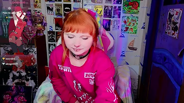 usagi_sasagi's Webcam Show