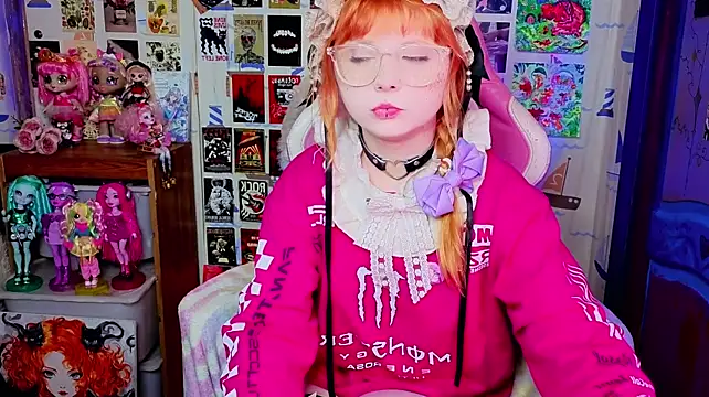 usagi_sasagi's Webcam Show