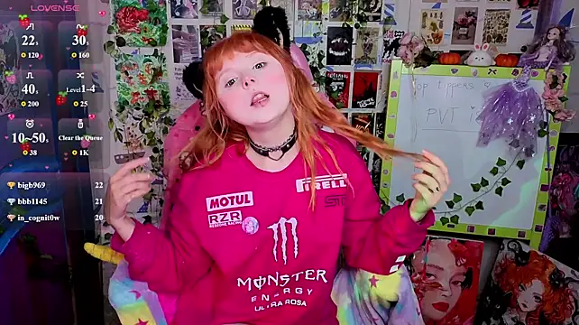usagi_sasagi webcam show