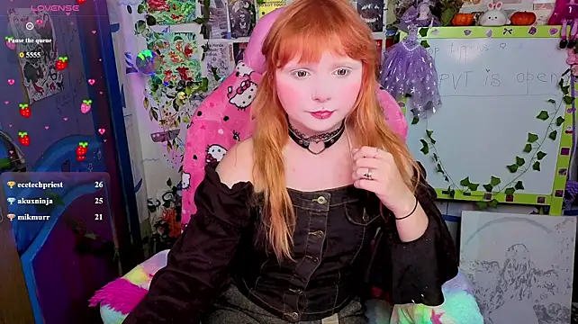usagi_sasagi's Webcam Show