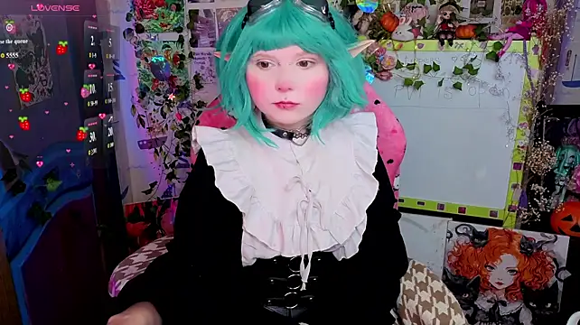 usagi_sasagi Webcam-Show
